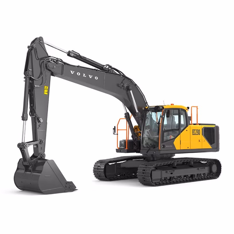 Volvo Crawler Excavator EC230