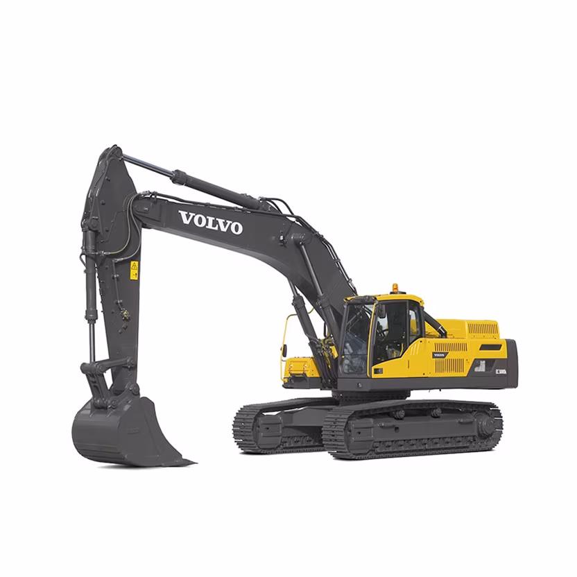 Volvo Crawler Excavator EC380D