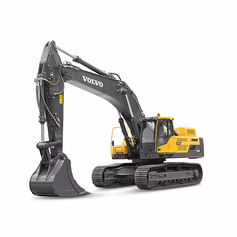 Volvo Crawler Excavator EC480D