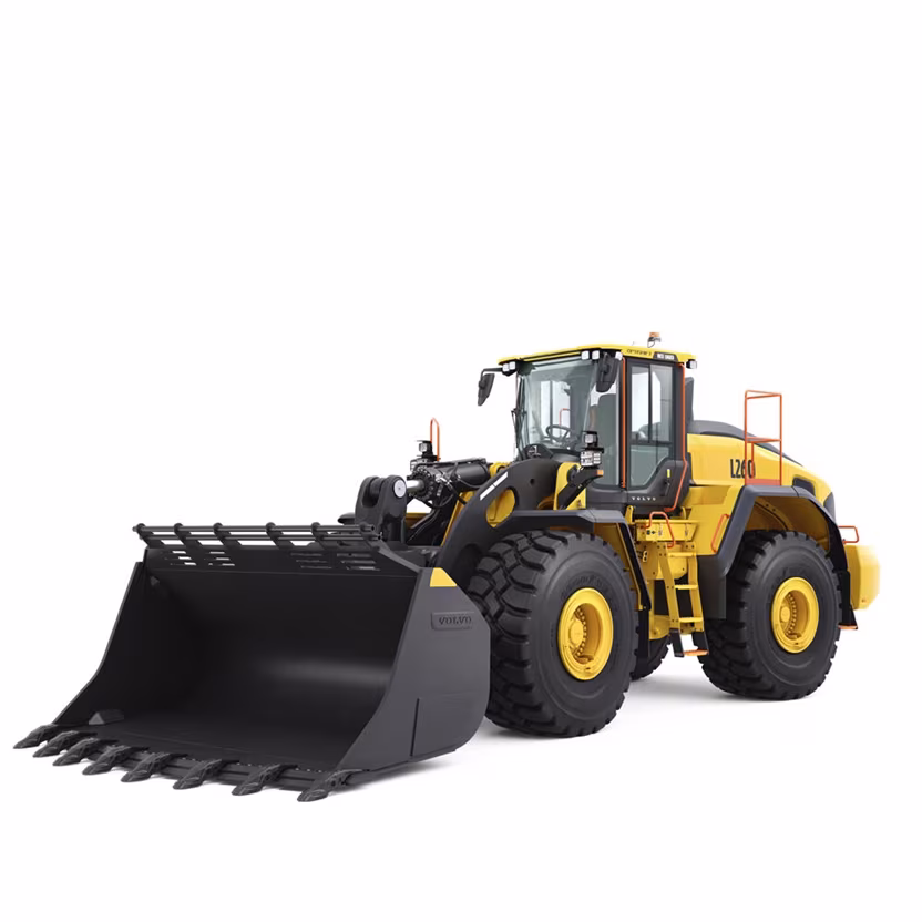 Volvo Wheel Loader L260