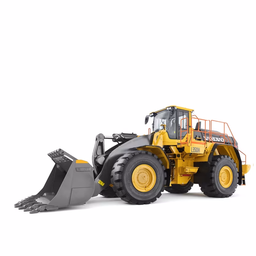 Volvo Wheel Loader L350