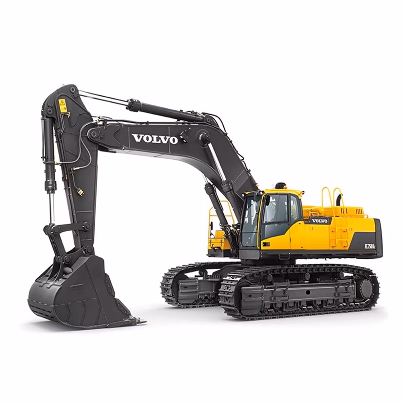Volvo Crawler Excavator EC750D