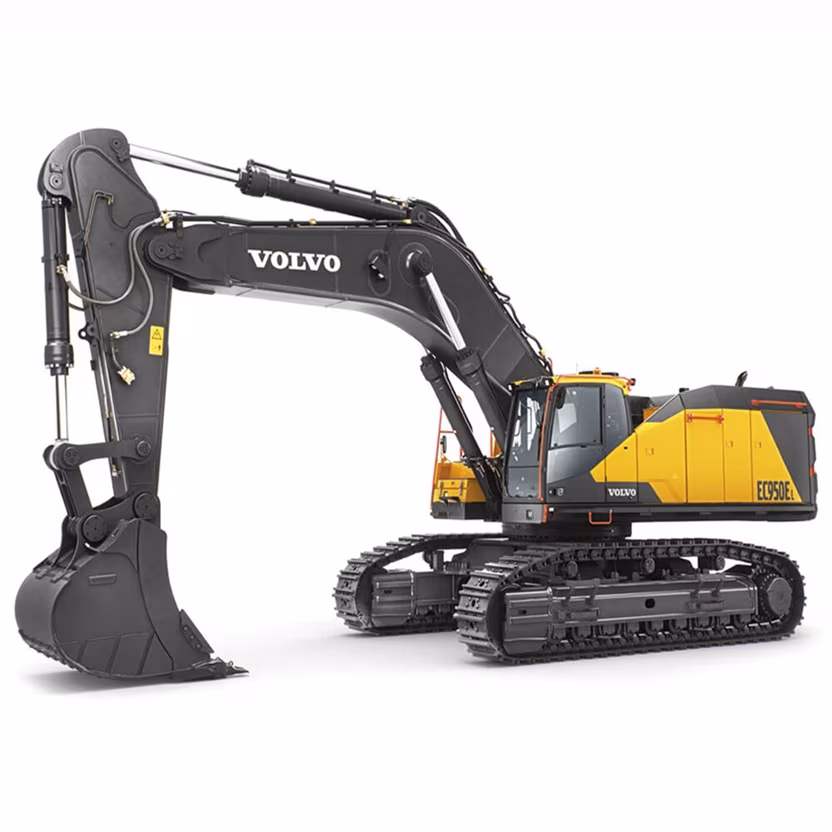 Volvo Crawler Excavator EC950E
